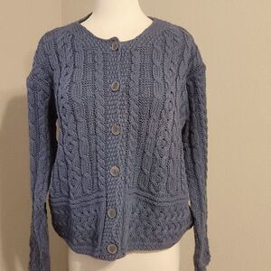 Carraig Donn Cardigan medium